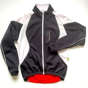 Italian Winter Cycling Jacket